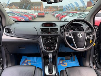 Used Vauxhall Mokka 2015 for sale - 77479376: Photo