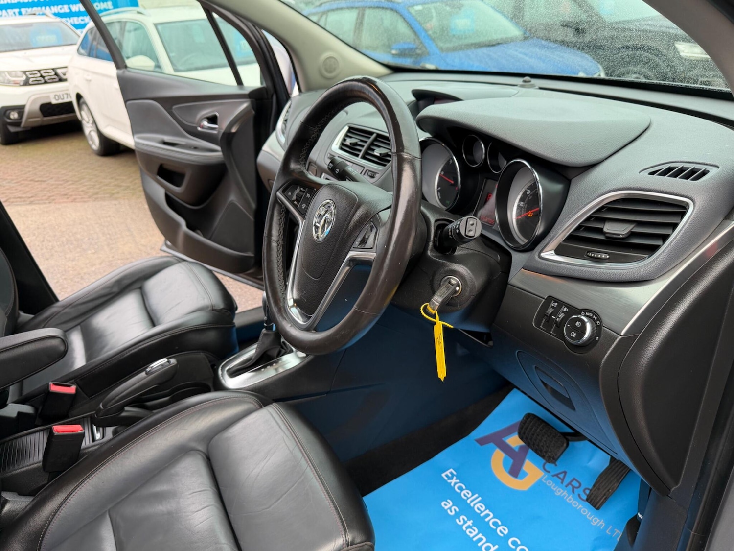 Used Vauxhall Mokka 2015 for sale - 77479376: Photo 3