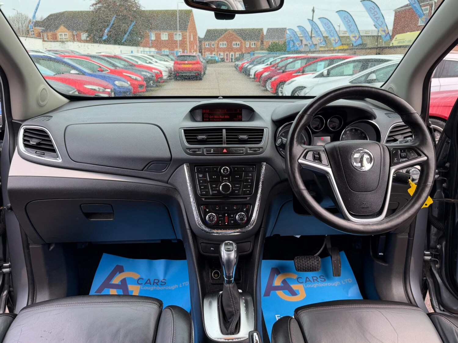 Used Vauxhall Mokka 2015 for sale - 77479376: Photo 30