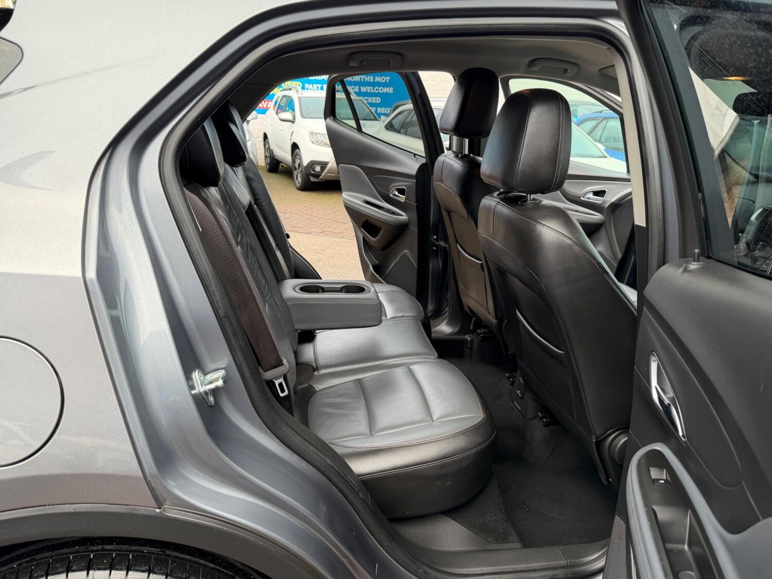 Used Vauxhall Mokka 2015 for sale - 77479376: Photo 31