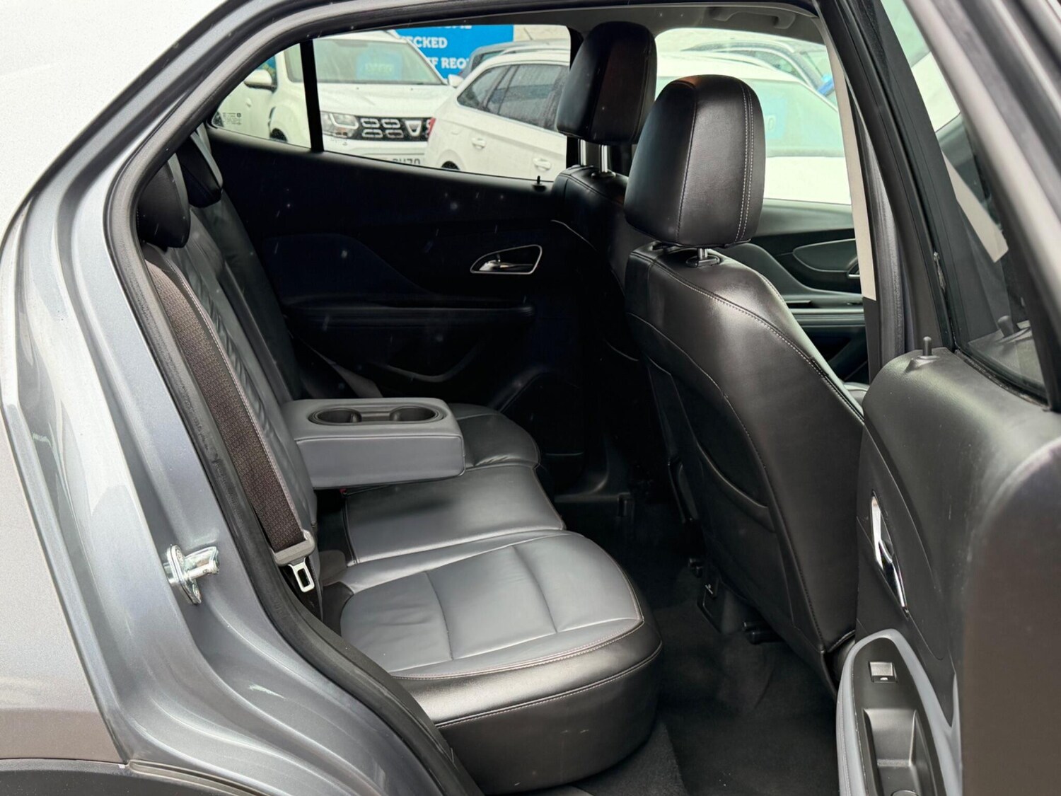 Used Vauxhall Mokka 2015 for sale - 77479376: Photo 34