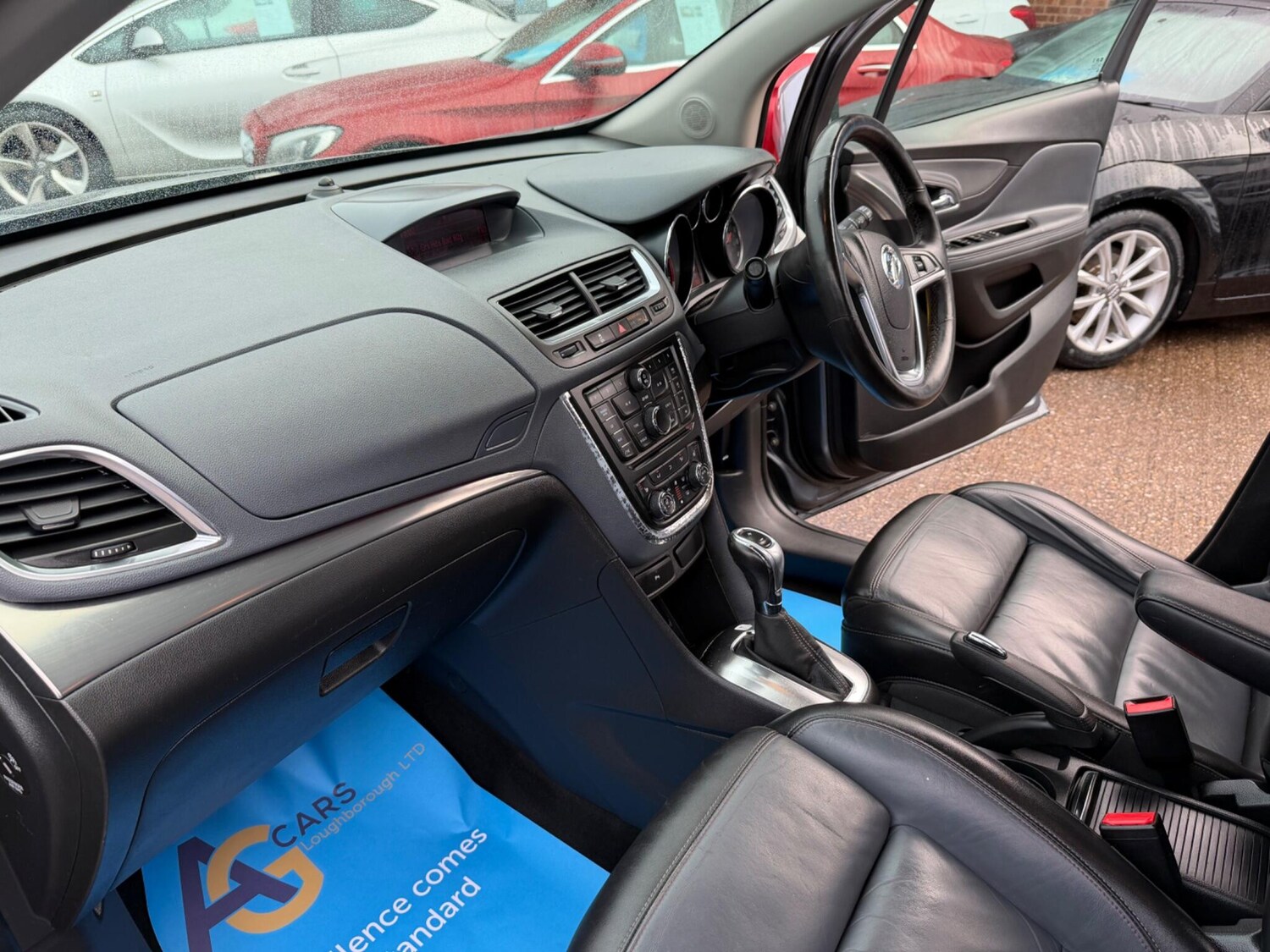 Used Vauxhall Mokka 2015 for sale - 77479376: Photo 35