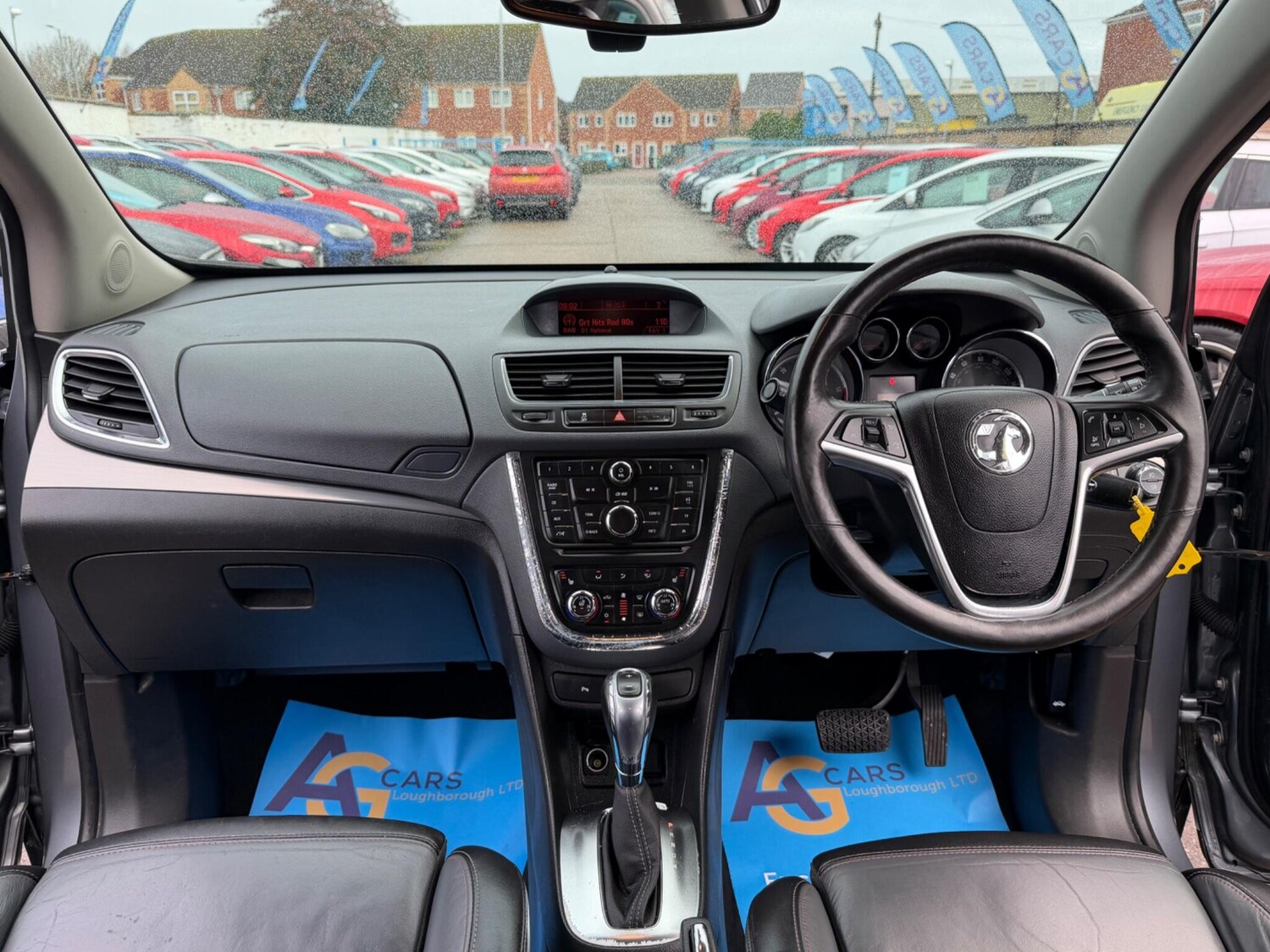 Used Vauxhall Mokka 2015 for sale - 77479376: Photo 39