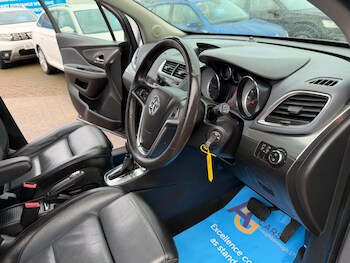 Used Vauxhall Mokka 2015 for sale - 77479376: Photo