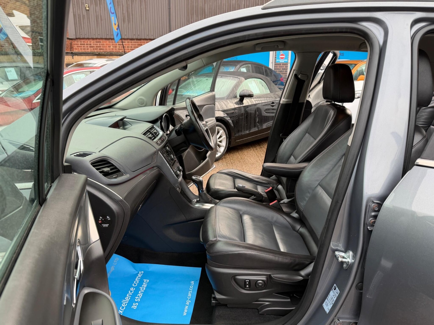 Used Vauxhall Mokka 2015 for sale - 77479376: Photo 4