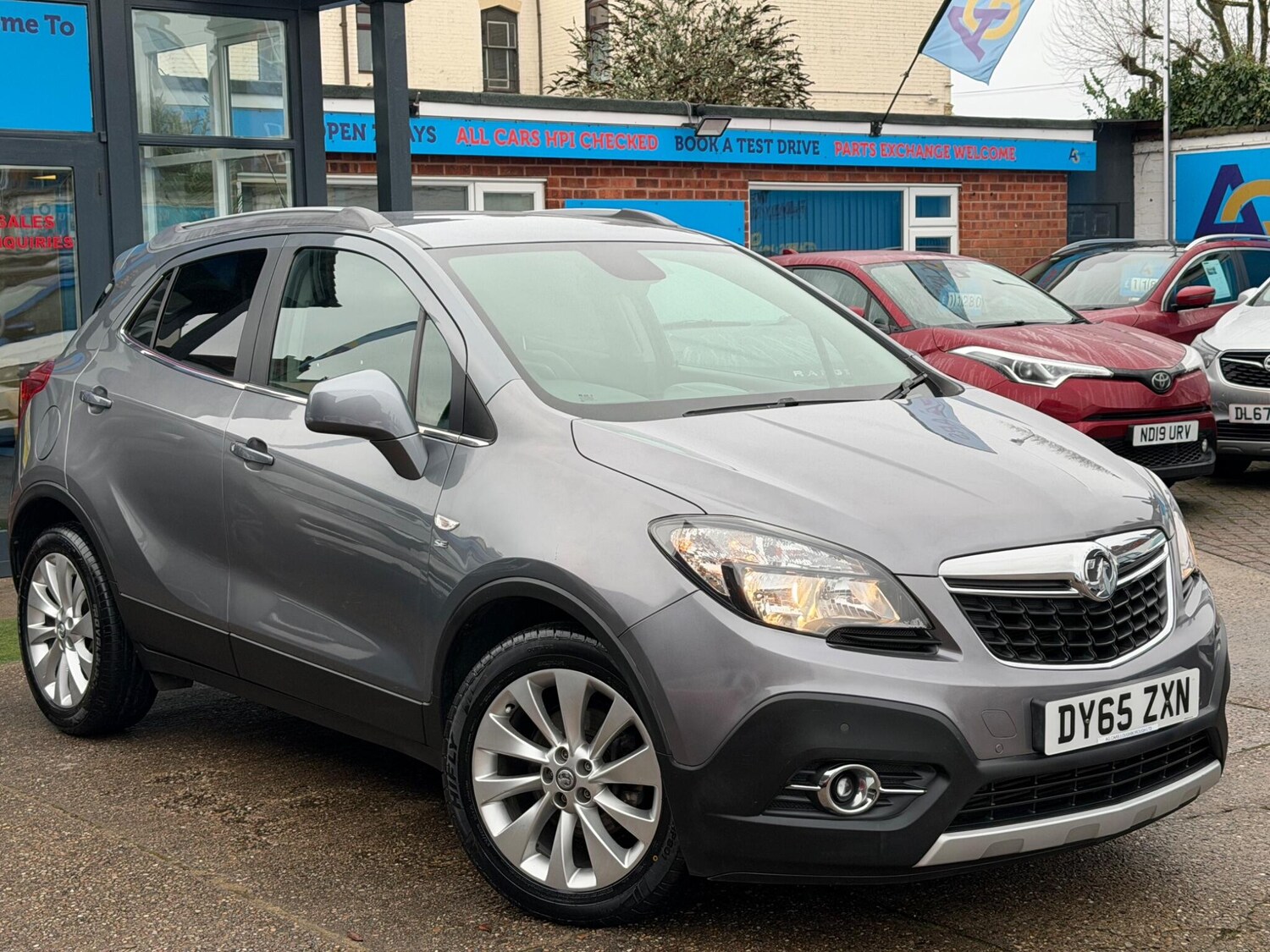Used Vauxhall Mokka 2015 for sale - 77479376: Photo 41