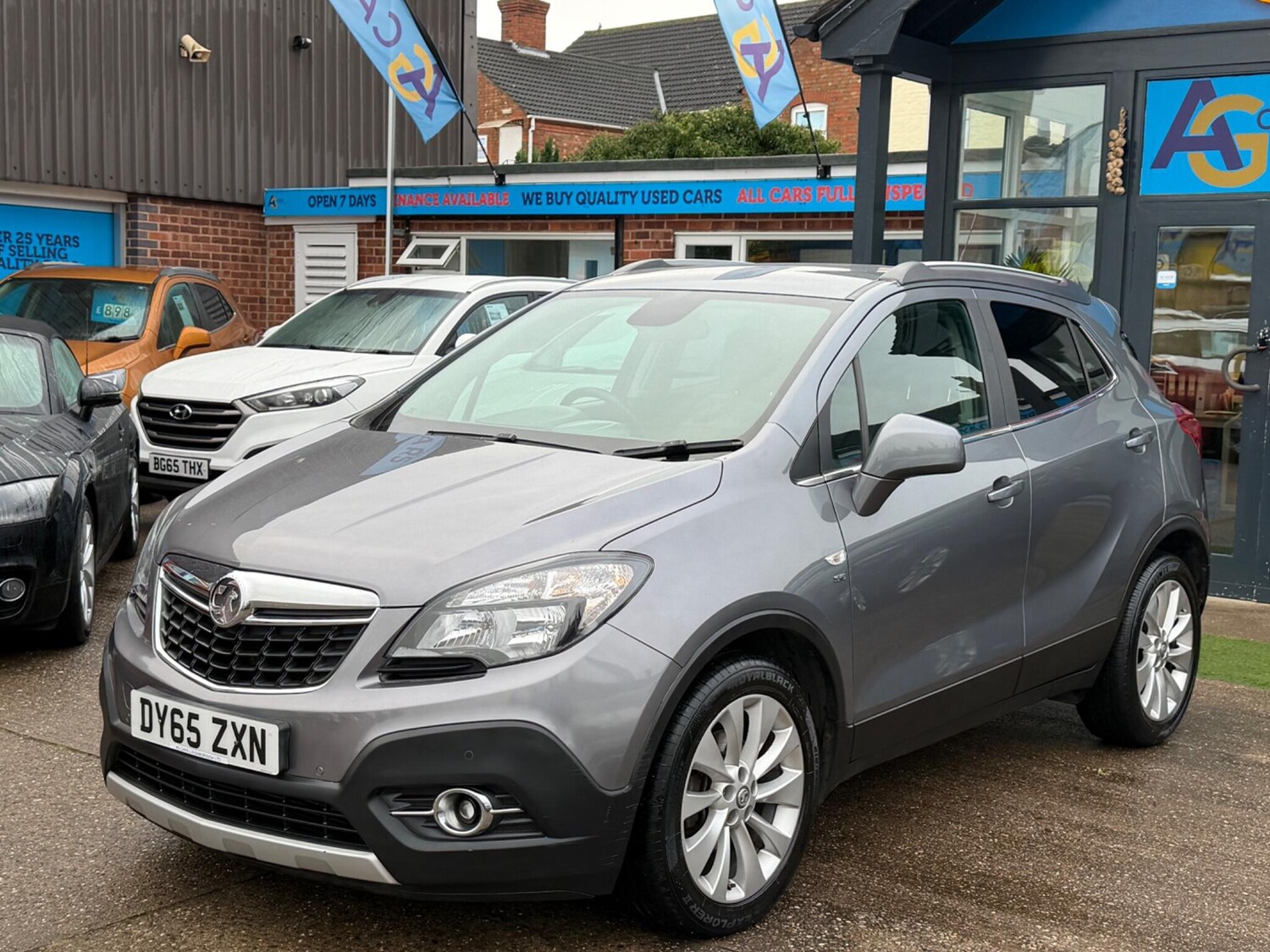 Used Vauxhall Mokka 2015 for sale - 77479376: Photo 42