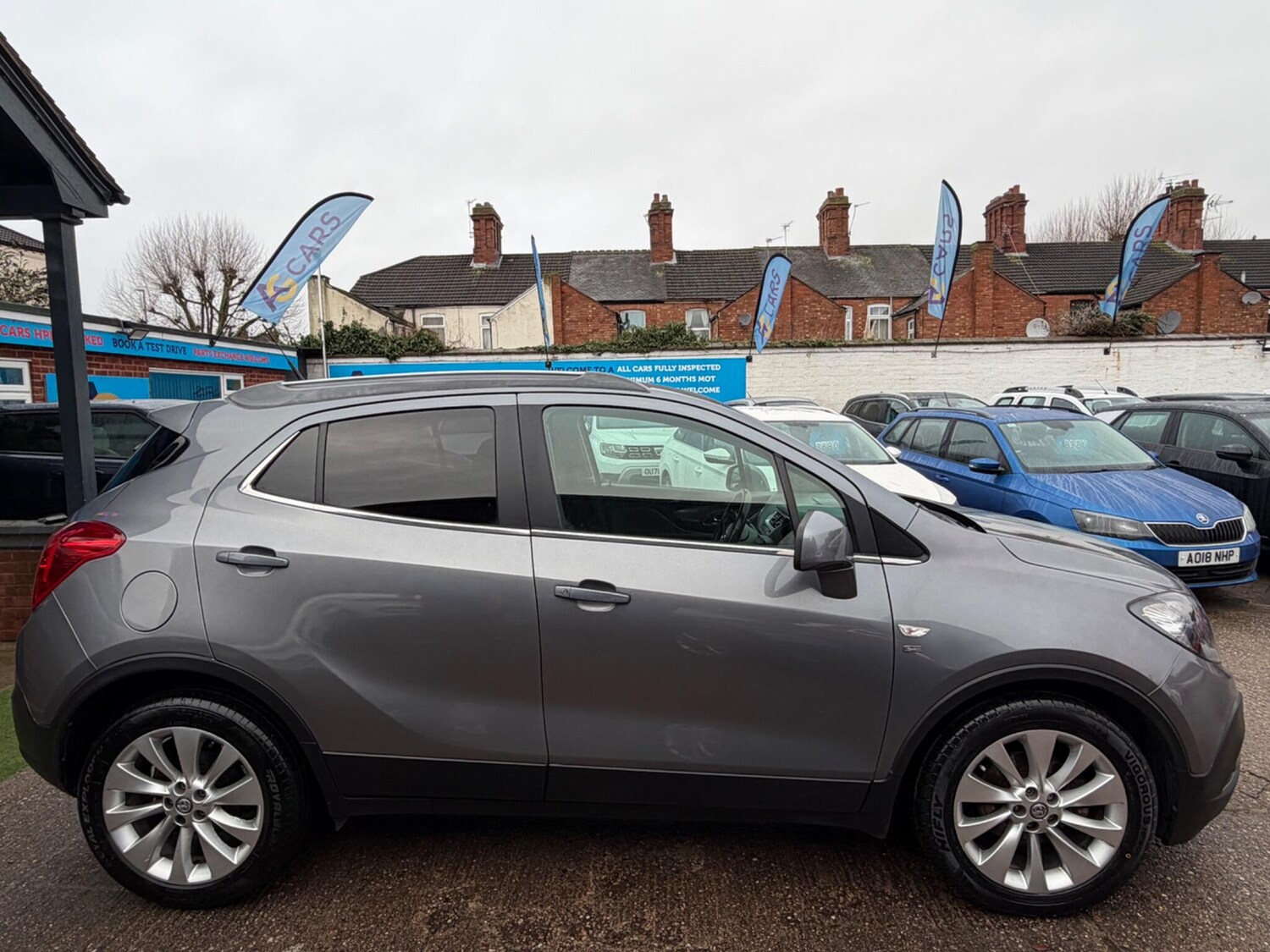 Used Vauxhall Mokka 2015 for sale - 77479376: Photo 43