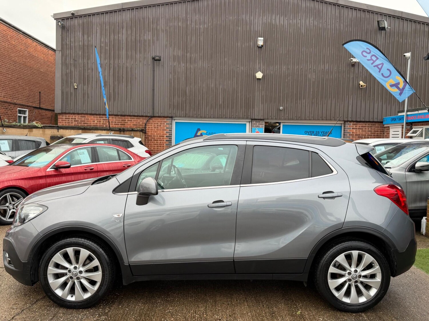 Used Vauxhall Mokka 2015 for sale - 77479376: Photo 44