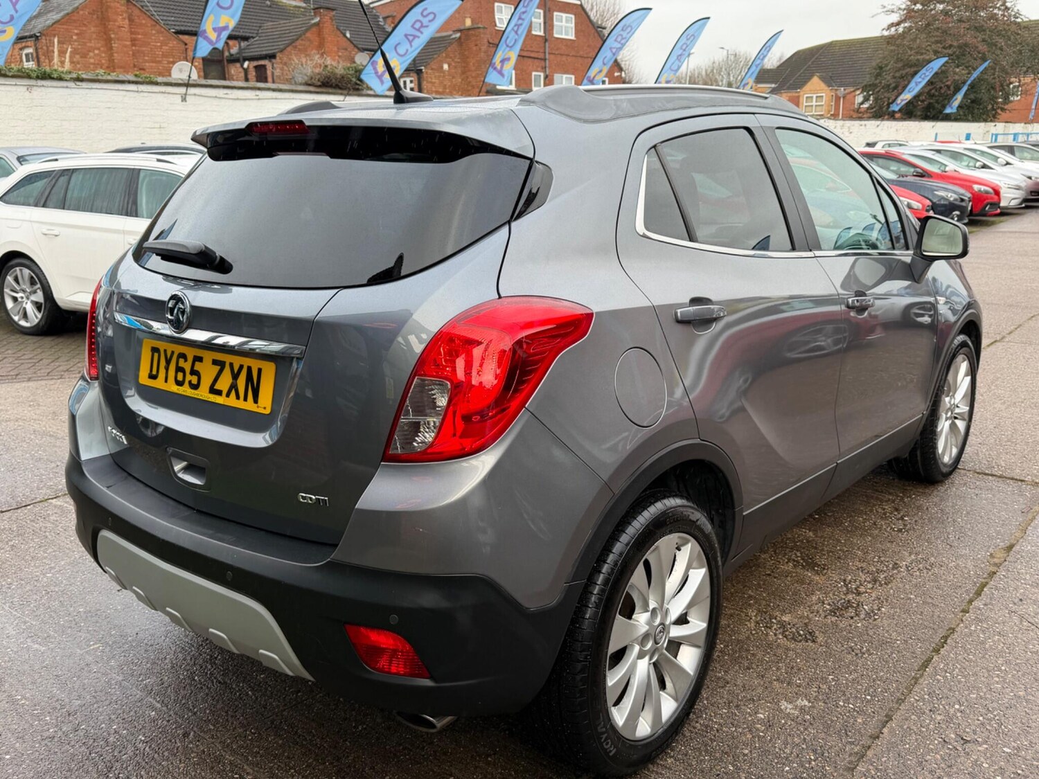 Used Vauxhall Mokka 2015 for sale - 77479376: Photo 45