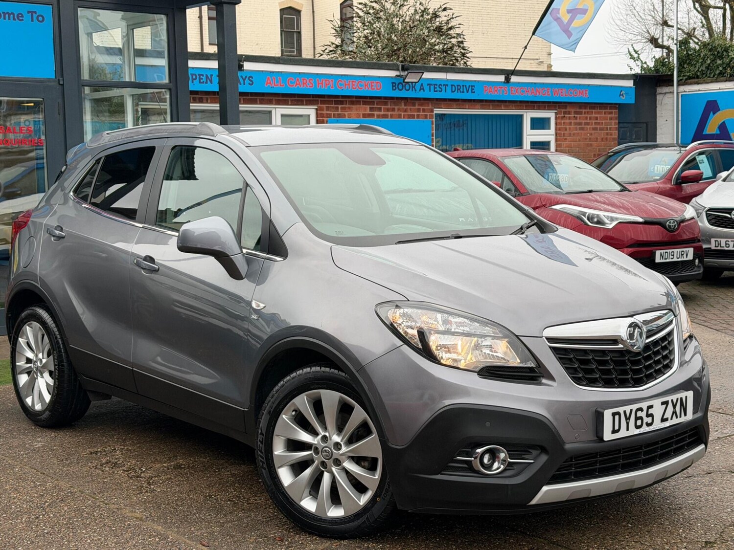 Used Vauxhall Mokka 2015 for sale - 77479376: Photo 47