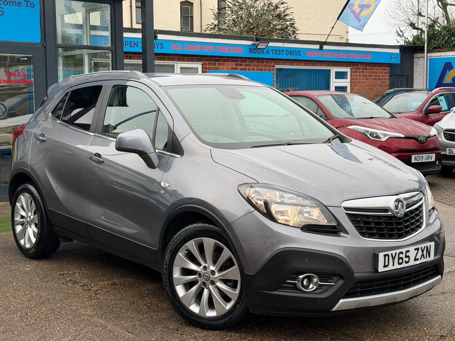 Used Vauxhall Mokka 2015 for sale - 77479376: Photo 49