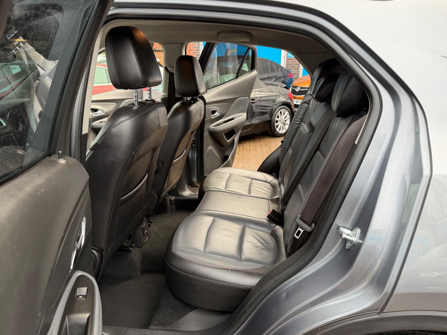 Used Vauxhall Mokka 2015 for sale - 77479376: Photo 5