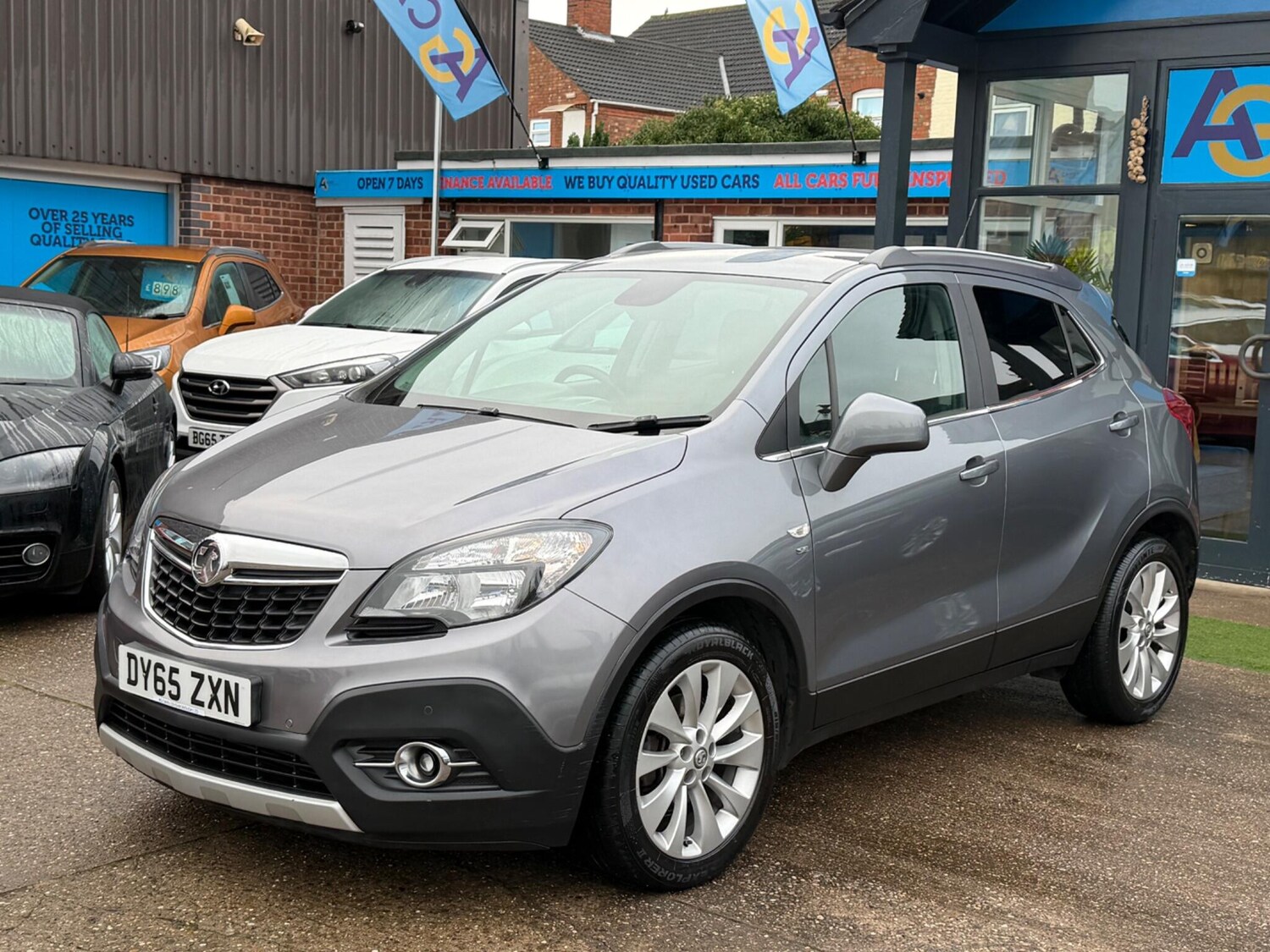 Used Vauxhall Mokka 2015 for sale - 77479376: Photo 52