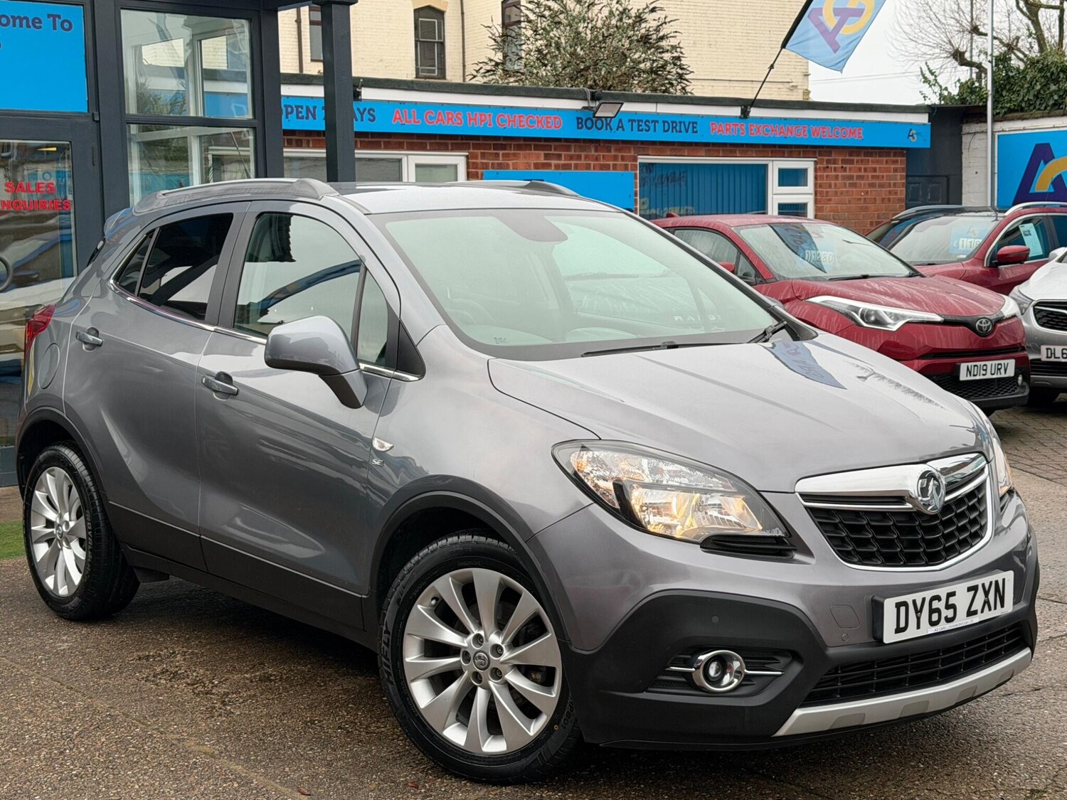 Used Vauxhall Mokka 2015 for sale - 77479376: Photo 53