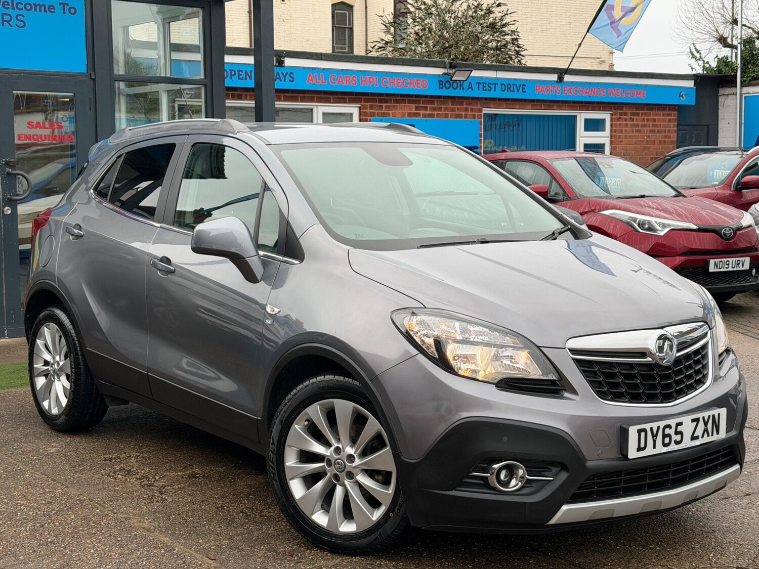 Used Vauxhall Mokka 2015 for sale - 77479376: Photo 55