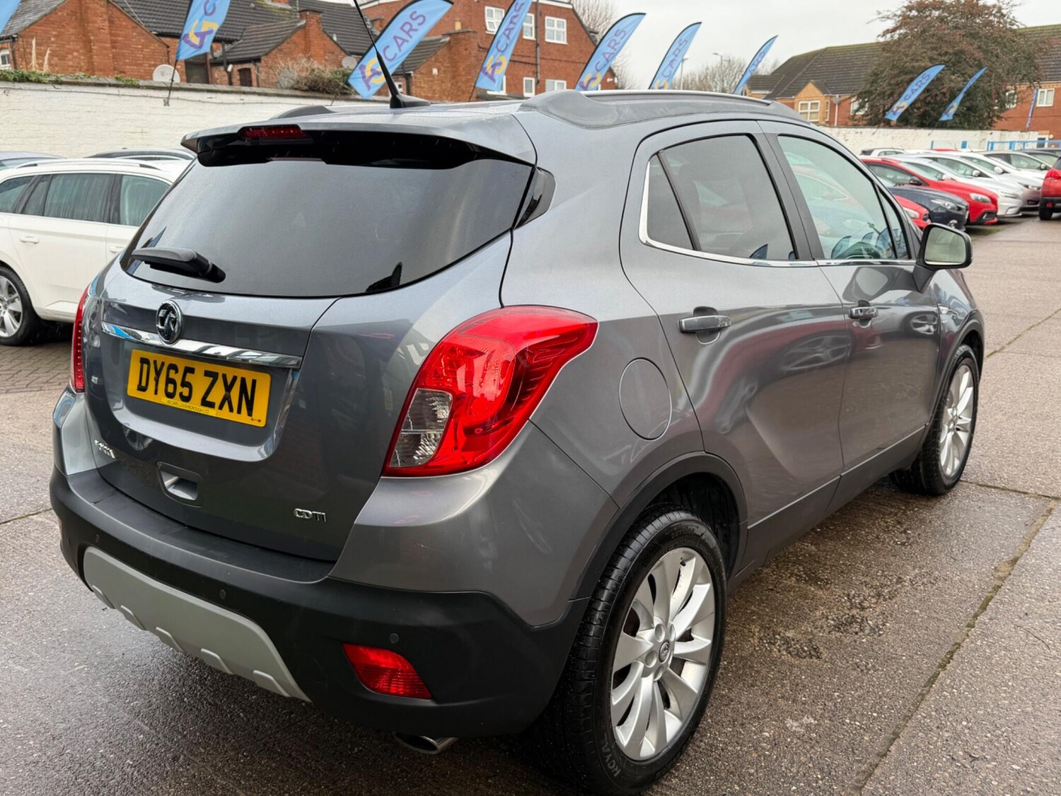 Used Vauxhall Mokka 2015 for sale - 77479376: Photo 57