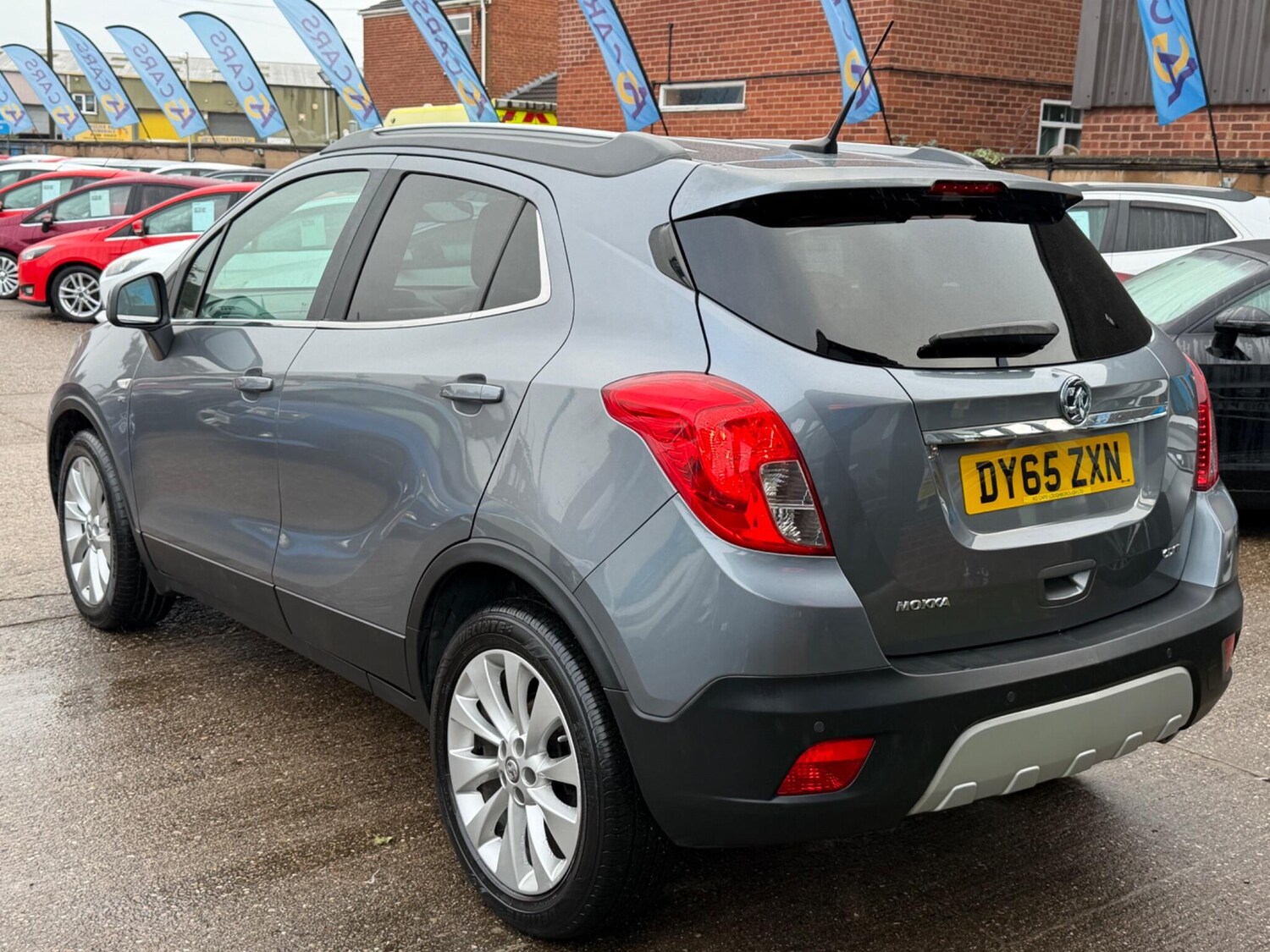 Used Vauxhall Mokka 2015 for sale - 77479376: Photo 58