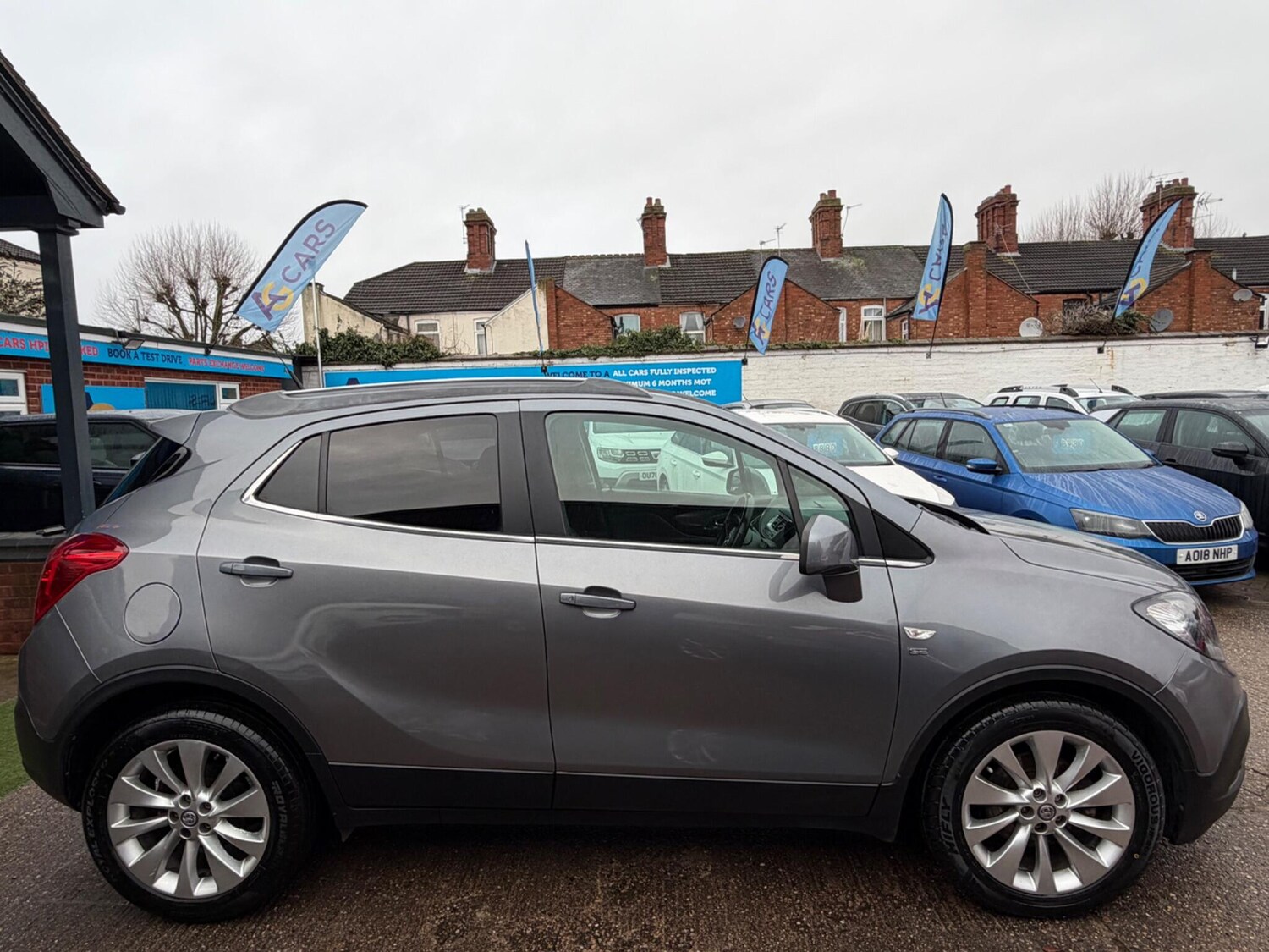 Used Vauxhall Mokka 2015 for sale - 77479376: Photo 59