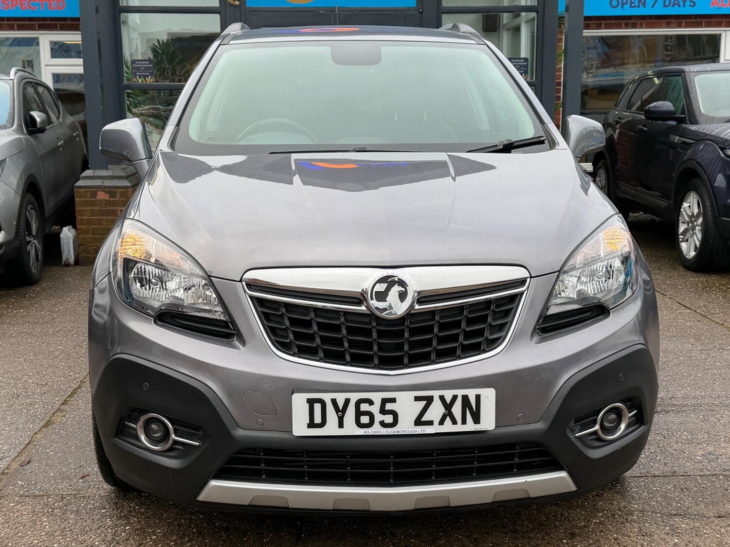 Used Vauxhall Mokka 2015 for sale - 77479376: Photo 6