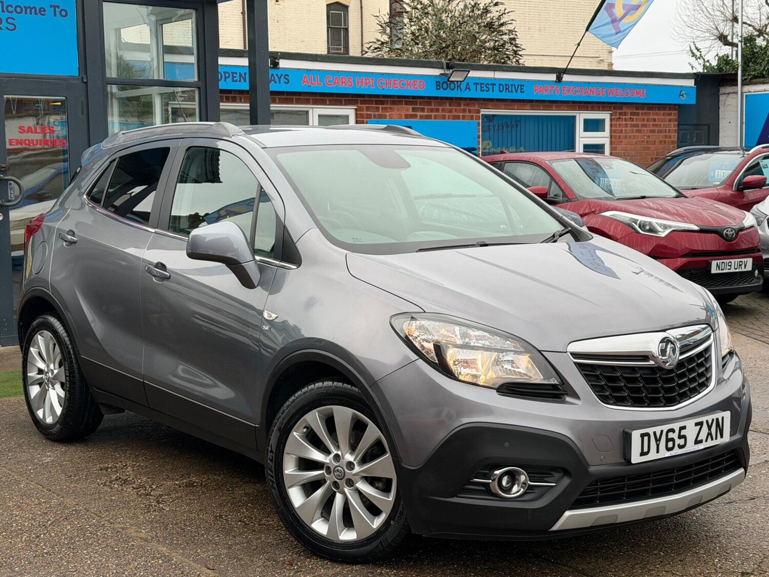 Used Vauxhall Mokka 2015 for sale - 77479376: Photo 60