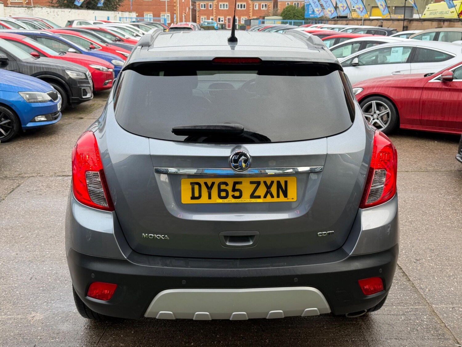 Used Vauxhall Mokka 2015 for sale - 77479376: Photo 62