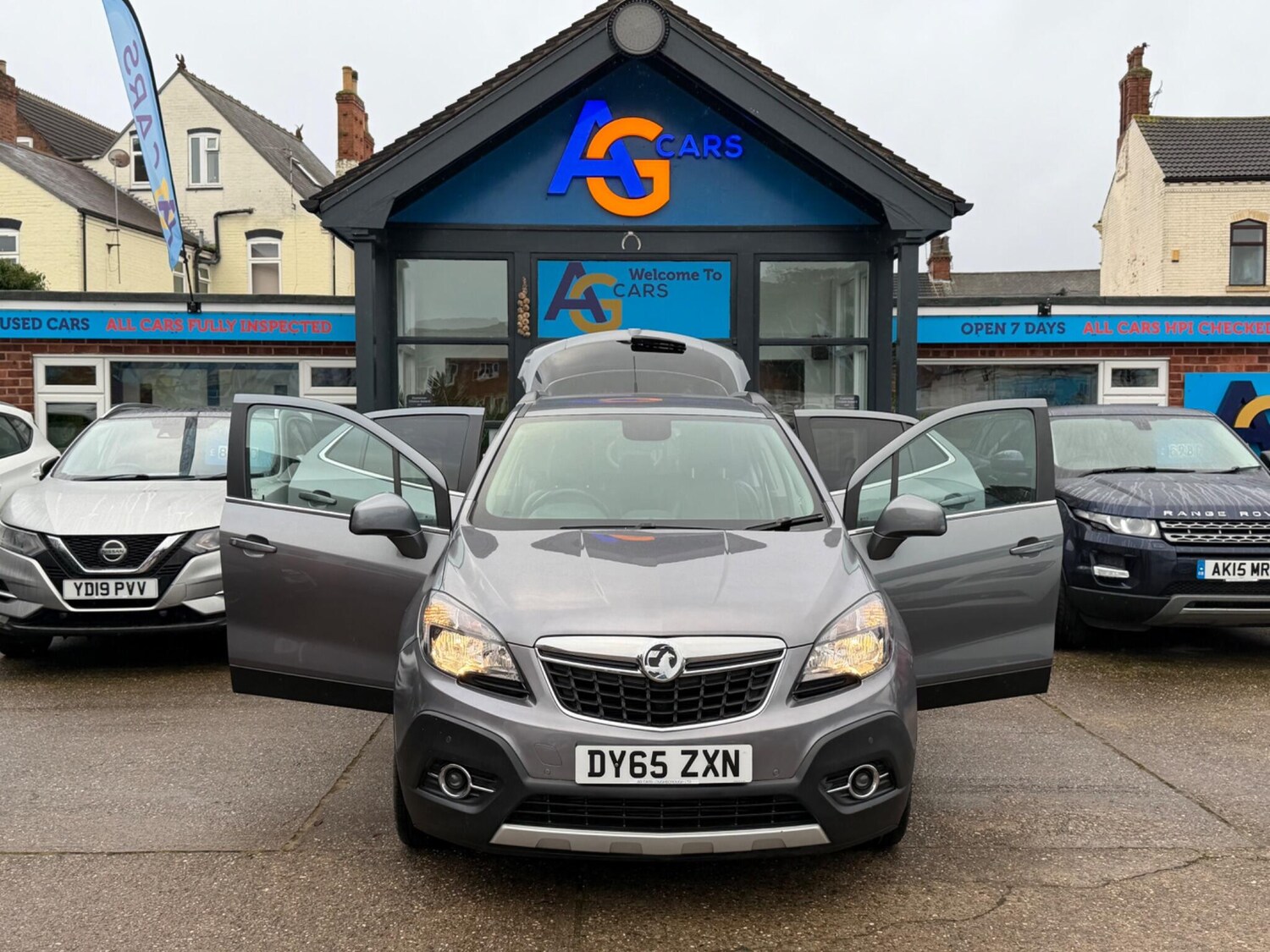 Used Vauxhall Mokka 2015 for sale - 77479376: Photo 64