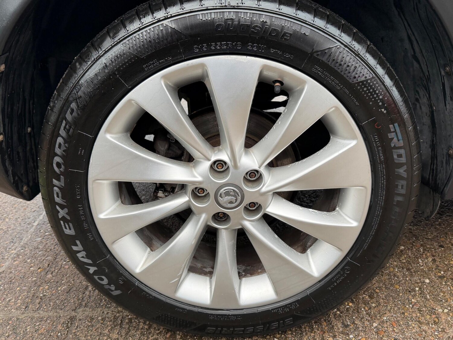 Used Vauxhall Mokka 2015 for sale - 77479376: Photo 66