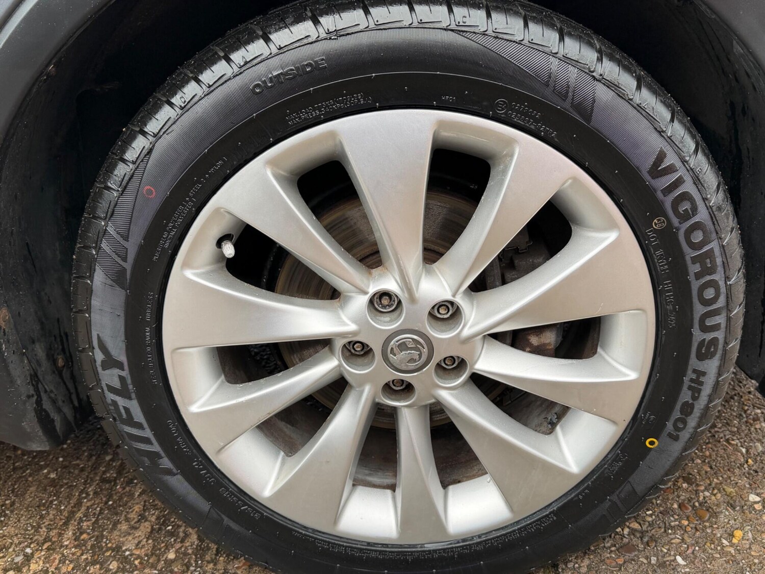 Used Vauxhall Mokka 2015 for sale - 77479376: Photo 67