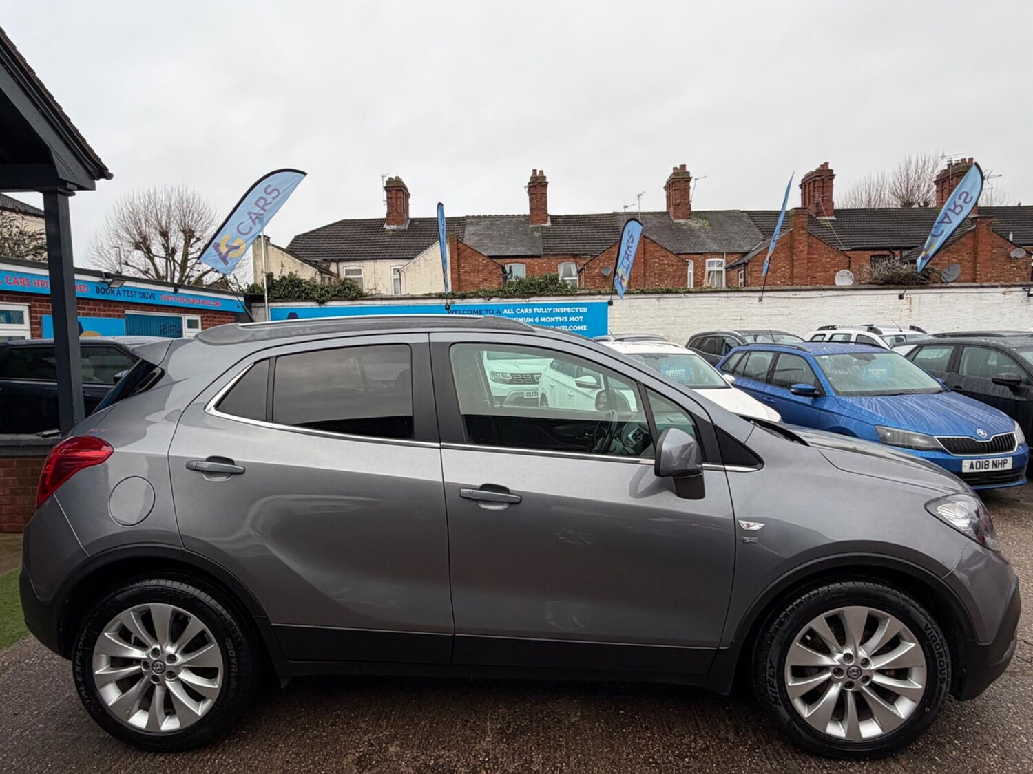 Used Vauxhall Mokka 2015 for sale - 77479376: Photo 7