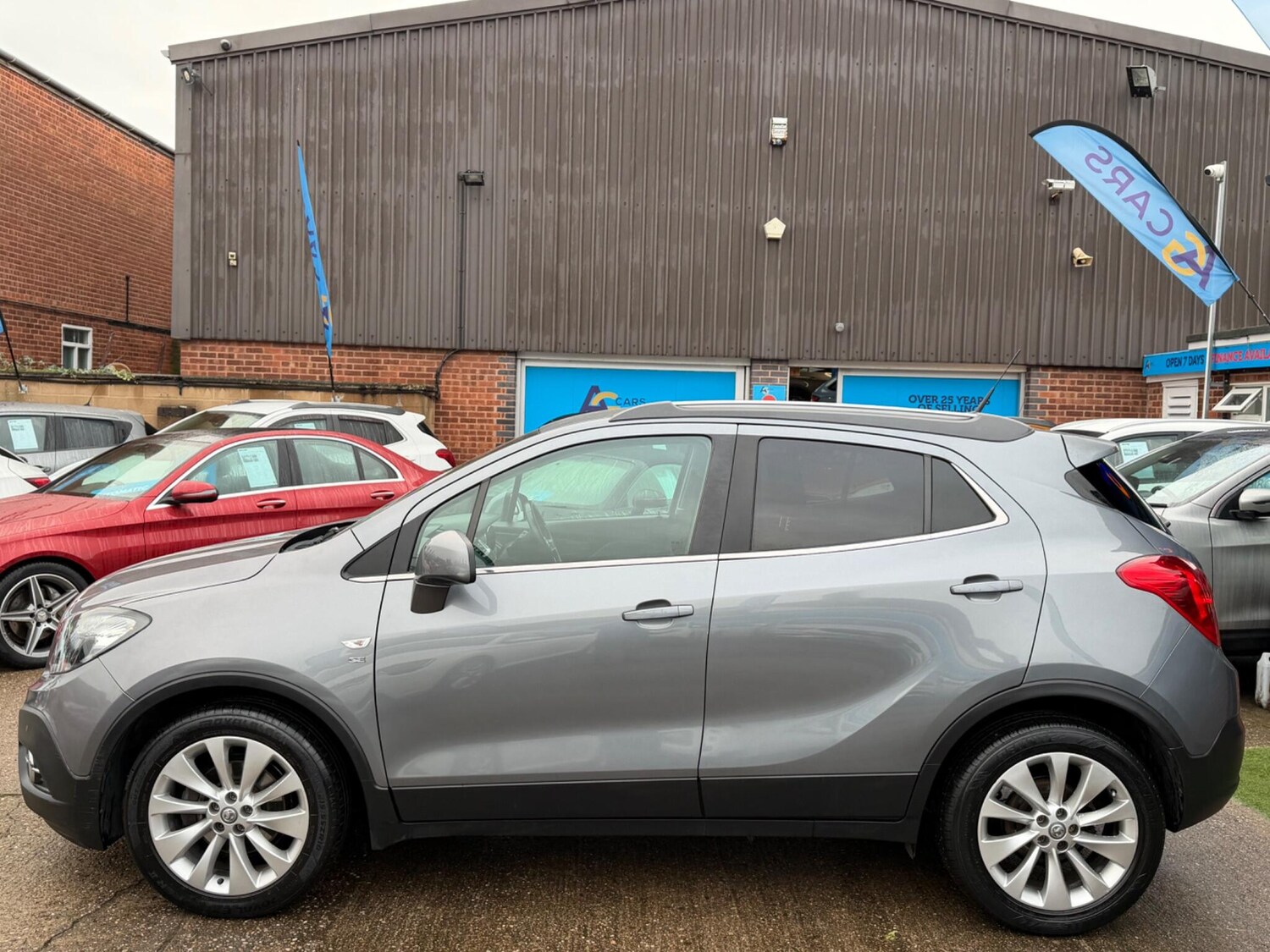Used Vauxhall Mokka 2015 for sale - 77479376: Photo 8
