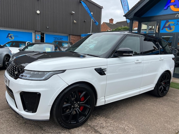 Used Land Rover Range Rover Sport 2016 for sale - 75601463: Photo 10