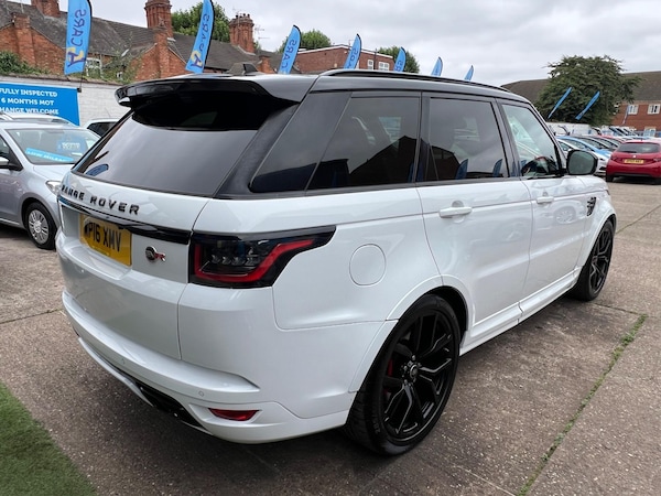 Used Land Rover Range Rover Sport 2016 for sale - 75601463: Photo 11