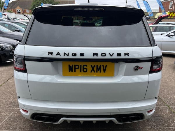 Used Land Rover Range Rover Sport 2016 for sale - 75601463: Photo 13