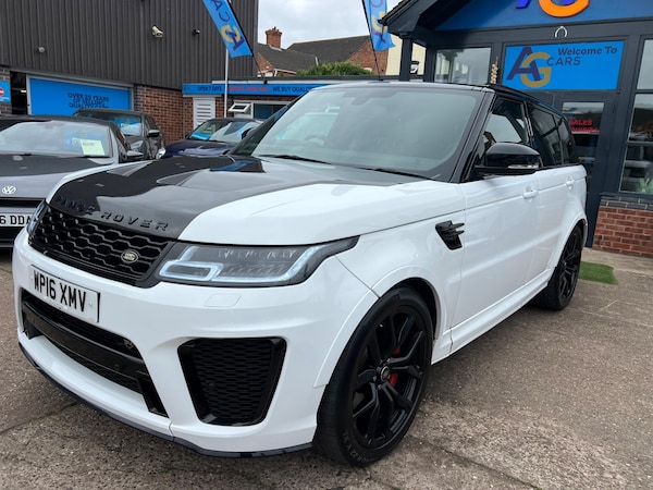 Used Land Rover Range Rover Sport 2016 for sale - 75601463: Photo 15