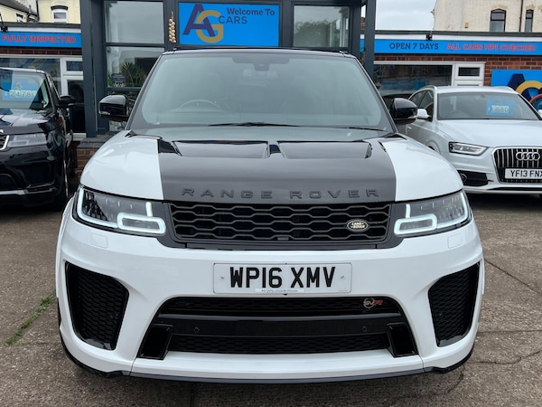 Used Land Rover Range Rover Sport 2016 for sale - 75601463: Photo 16