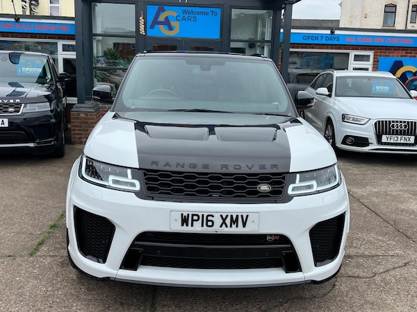 Used Land Rover Range Rover Sport 2016 for sale - 75601463: Photo 17