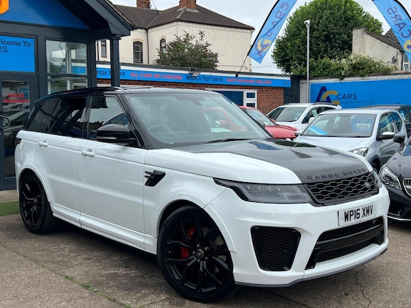 Used Land Rover Range Rover Sport 2016 for sale - 75601463: Photo 18