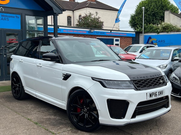 Used Land Rover Range Rover Sport 2016 for sale - 75601463: Photo 1