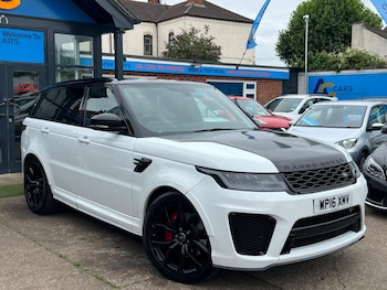 Used Land Rover Range Rover Sport 2016 for sale - 75601463: Photo