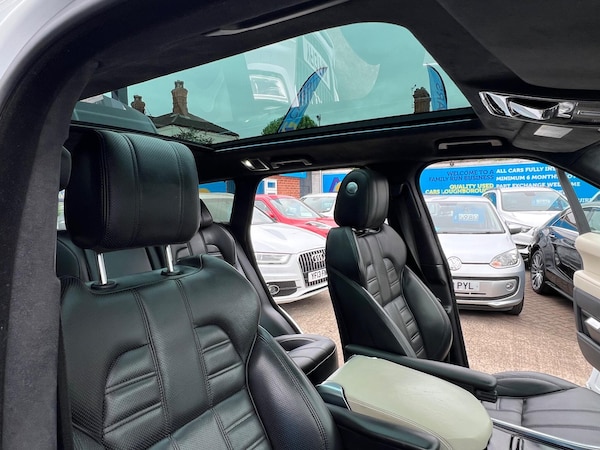 Used Land Rover Range Rover Sport 2016 for sale - 75601463: Photo 29