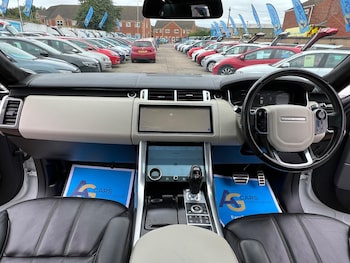 Used Land Rover Range Rover Sport 2016 for sale - 75601463: Photo