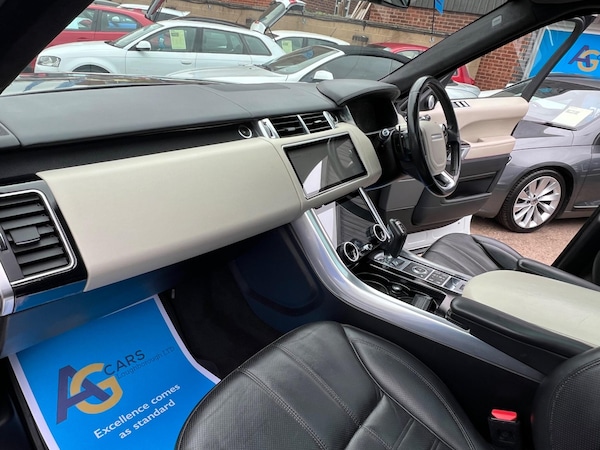 Used Land Rover Range Rover Sport 2016 for sale - 75601463: Photo 37
