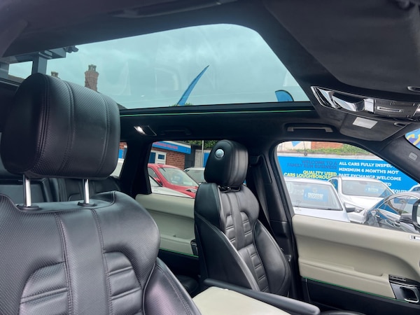 Used Land Rover Range Rover Sport 2016 for sale - 75601463: Photo 41