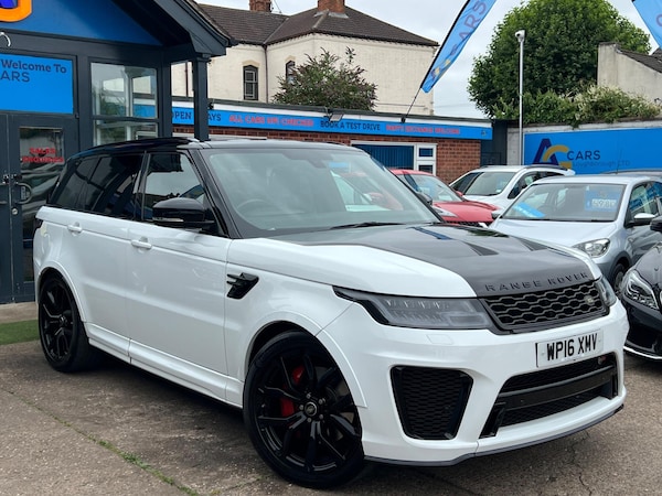 Used Land Rover Range Rover Sport 2016 for sale - 75601463: Photo 47