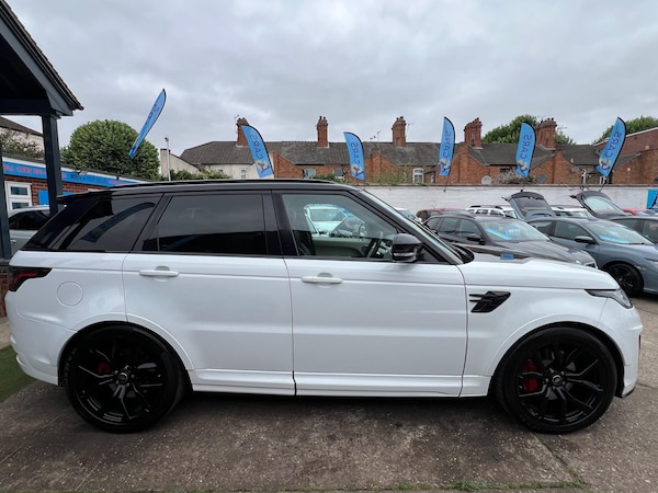 Used Land Rover Range Rover Sport 2016 for sale - 75601463: Photo 48