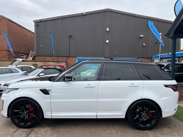 Used Land Rover Range Rover Sport 2016 for sale - 75601463: Photo 49