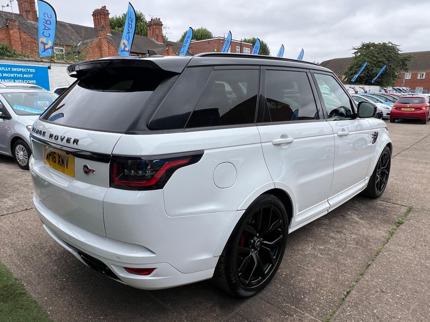 Vehicle 50