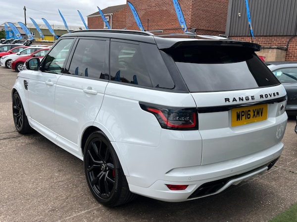 Used Land Rover Range Rover Sport 2016 for sale - 75601463: Photo 51