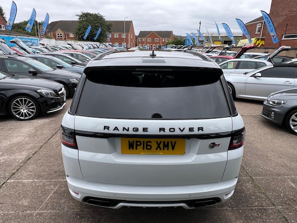 Used Land Rover Range Rover Sport 2016 for sale - 75601463: Photo 52